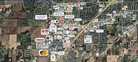 Retail space for Rent at 190 N Grand Ave in Sun Prairie