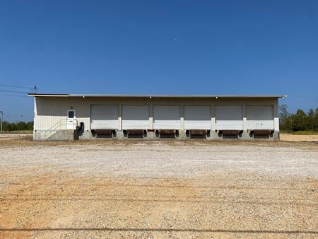 Photo of commercial space at 3583 Jeff Homan Blvd in Tupelo