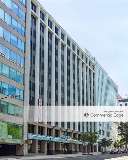 Office space for Rent at 1015 18th Street NW in Washington