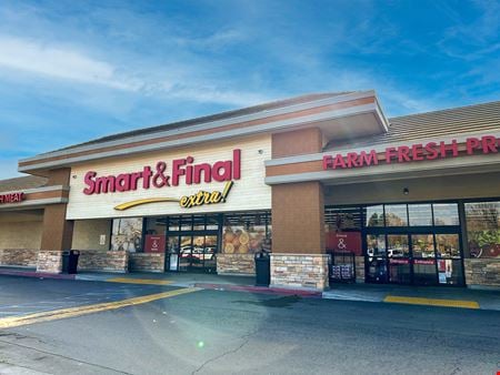 Retail space for Rent at 7705-7799 N First Street in Fresno