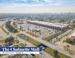 The Chalmette Mall - Retail & Restaurant Space