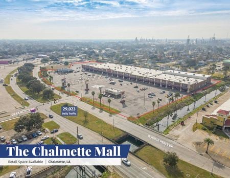 The Chalmette Mall - Retail & Restaurant Space - Chalmette