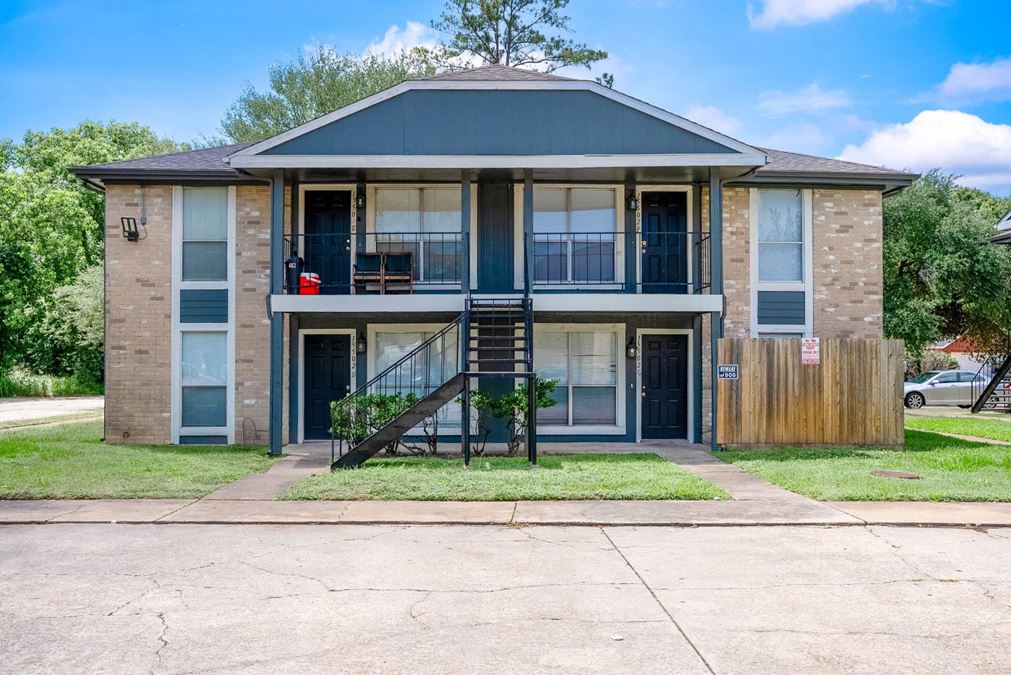 48 Unit Apt in Houston, TX (Cashflowing)