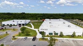 Turn Key Industrial | Class A Headquarters Opportunity
