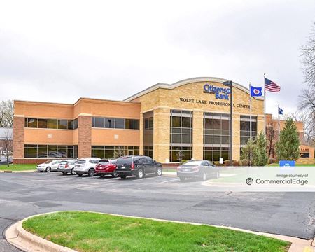 Office space for Rent at 5000 West 36th Street in St. Louis Park