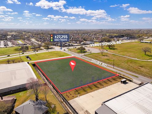 ±1.94-Acre Commercial Site Near Verot School Rd Intersection