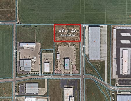 VacantLand space for Sale at 4400 W.  62nd Street N.  in Sioux Falls