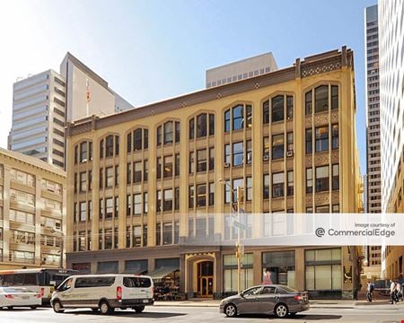 Retail space for Rent at 440-450 Mission Street in San Francisco