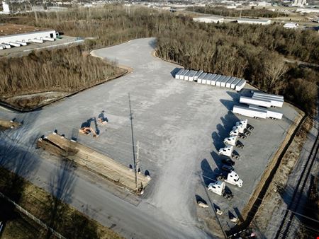 Photo of commercial space at 1730 J P Hennessy Drive in La Vergne