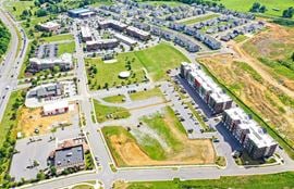 Daleville Town Center 5.81 Acre Out Parcel