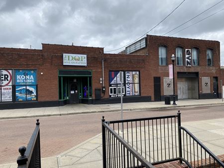 Retail space for Sale at 311 South Patton Avenue in Springfield