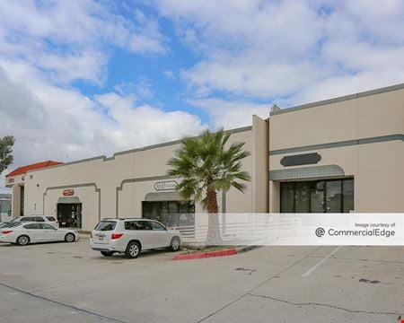 Industrial space for Rent at 208 Greenfield Drive in El Cajon