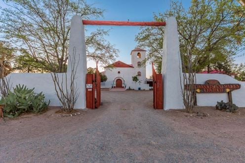 Historic Adobe Home & Event Venue in Hatch, New Mexico