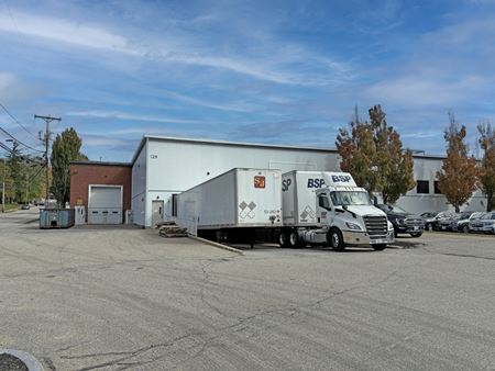 Photo of commercial space at 121 Broadway in Dover