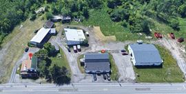 5700 Shawnee Road - 5 Buildings located on 9+/- Acres