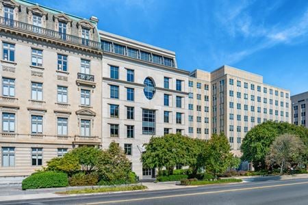 Office space for Rent at 1779 Massachusetts Ave in Washington D.C.