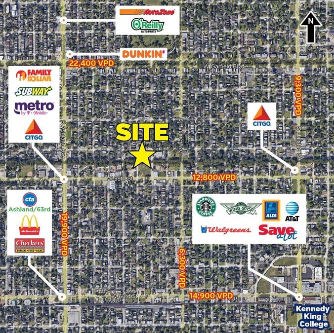 ±7,000 SF Industrial Warehouse with Incentives