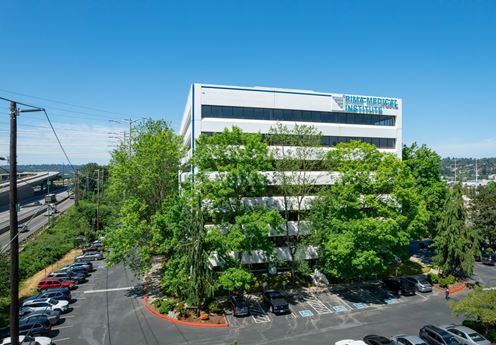 Triton Towers One