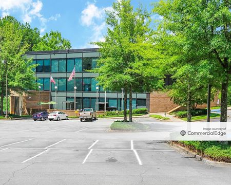 Office space for Rent at 5986 Financial Drive in Norcross
