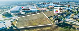 2.95 Acres on Main Street