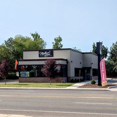 Photo of commercial space at 6565 W. Fairview Ave. in Boise