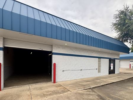 Photo of commercial space at 9361 Winkler Dr in Houston
