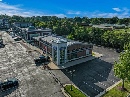 Commercial space for Rent at 1412-1490 Rochester Road in Rochester Hills