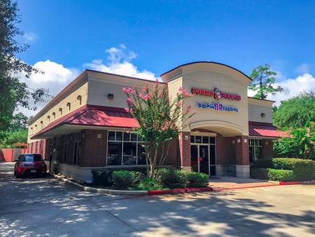 Commercial space for Rent at 3085 College Park in The Woodlands