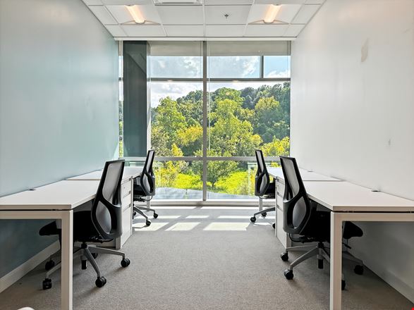 Spaces - Raleigh - Spaces Crabtree Terrace