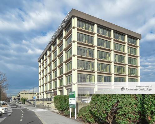 The Lake Union Building
