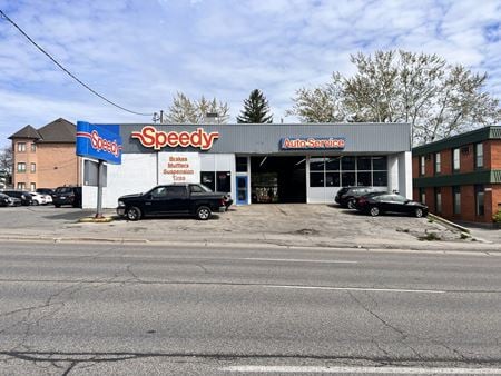 VacantLand space for Sale at 204 King Street West in Oshawa