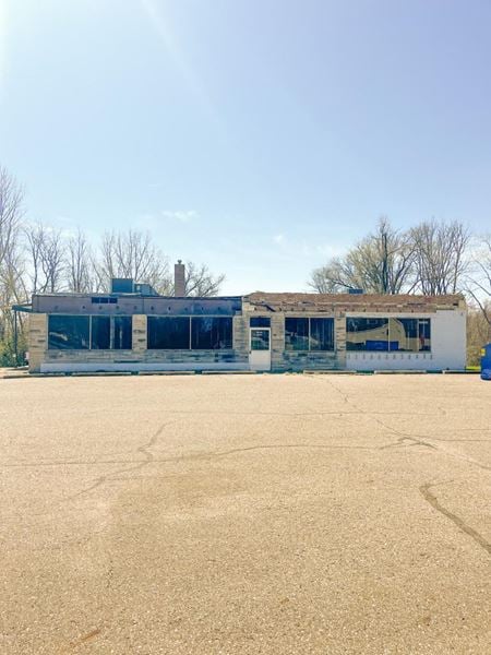 Photo of commercial space at 1200 E Columbia Ave in Battle Creek