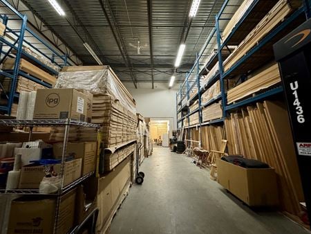 Industrial space for Rent at #3018 - 2560 Shell Road in Richmond