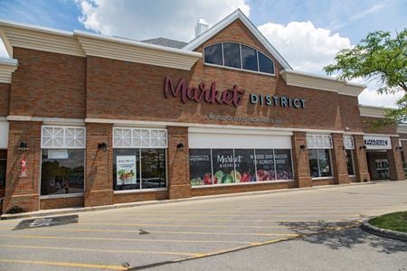 Retail space for Rent at 726 N State Street  in Westerville