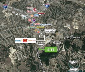4.85 AC on Stillhouse Lake Road 