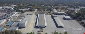 Shakespeare Industrial Park | Cross-Dock Transfer Terminal on ±23.69 Acres | ±83,575 SF Available