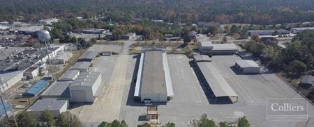 Shakespeare Industrial Park | Cross-Dock Transfer Terminal on ±23.69 Acres | ±83,575 SF Available - Columbia