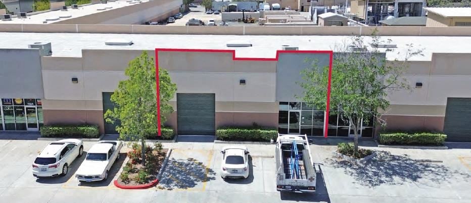 Industrial space for Sale at 41745 Elm Street, Unit 201 in Murrieta