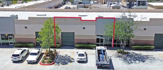 41745 Elm Street, Unit 201