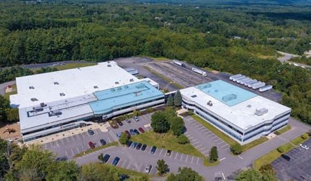 Photo of commercial space at 35 & 35E Industrial Way in Rochester
