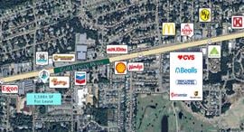 3045 Gulf Breeze Pkwy | 1,188± SF for Lease