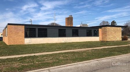 Commercial space for Rent at 1701 W 18th St in Center Township