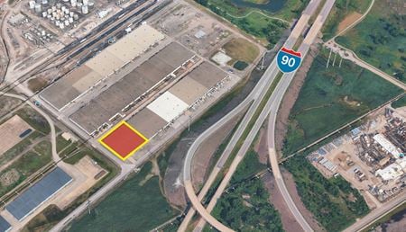 Industrial space for Rent at 3200 Sheffield Avenue, Hammond, IN in Hammond