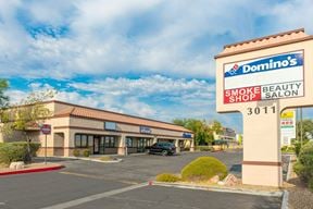 Lake Mead Airport Business Park