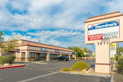 Lake Mead Airport Business Park