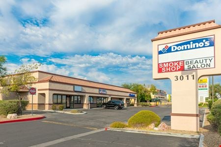 Retail space for Rent at 3011 West Lake Mead Boulevard in North Las Vegas