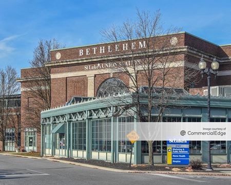 Office space for Rent at 240 Union Station Plaza in Bethlehem