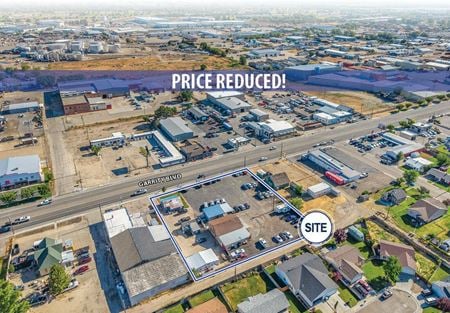 Industrial space for Sale at 1643,1647 & 1655 Garrity Blvd in Nampa