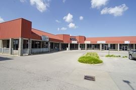 Indian Acres Shopping Center