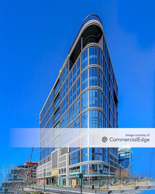 Pike & Rose - 915 Meeting Street